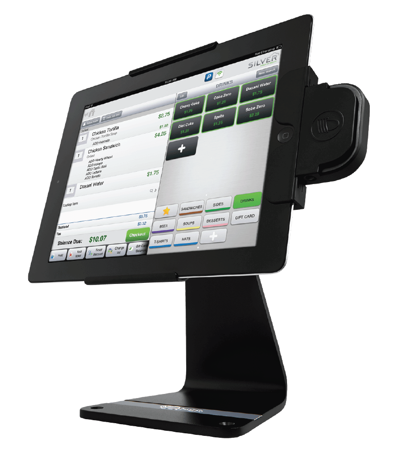 NCR Silver Point of Sale System