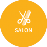 Revonu Salon Icon