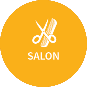 Revonu Salon Icon