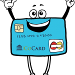 Mr. Chip the Credit Card